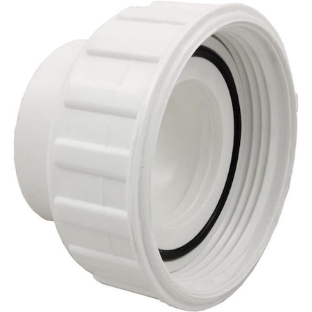 Powerhouse 2 in. SPG x 2 in. FBT Complete Union PO1189539